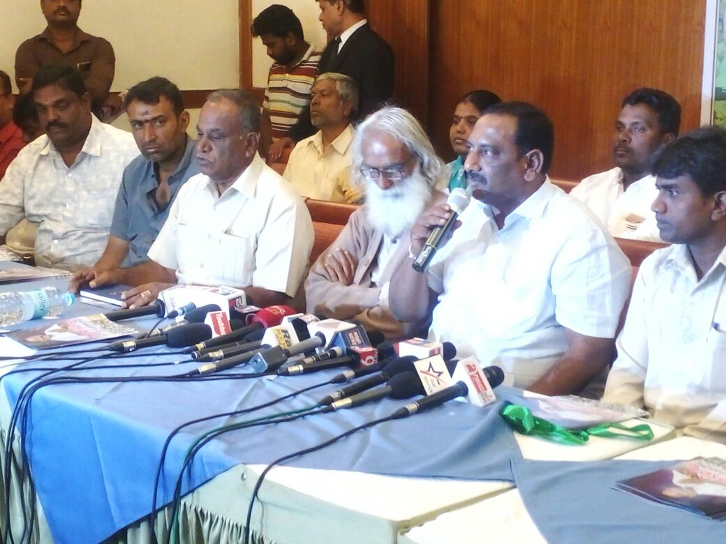 ಚಾಮರಾಜ ಕ್ಷೇತ್ರದಿಂದ ಪಕ್ಷೇತರ ಅಭ್ಯರ್ಥಿಯಾಗಿ ಕಣಕ್ಕಿಳಿಯುವುದು ಖಚಿತ: ಕೆ.ಹರೀಶ್‍ಗೌಡ